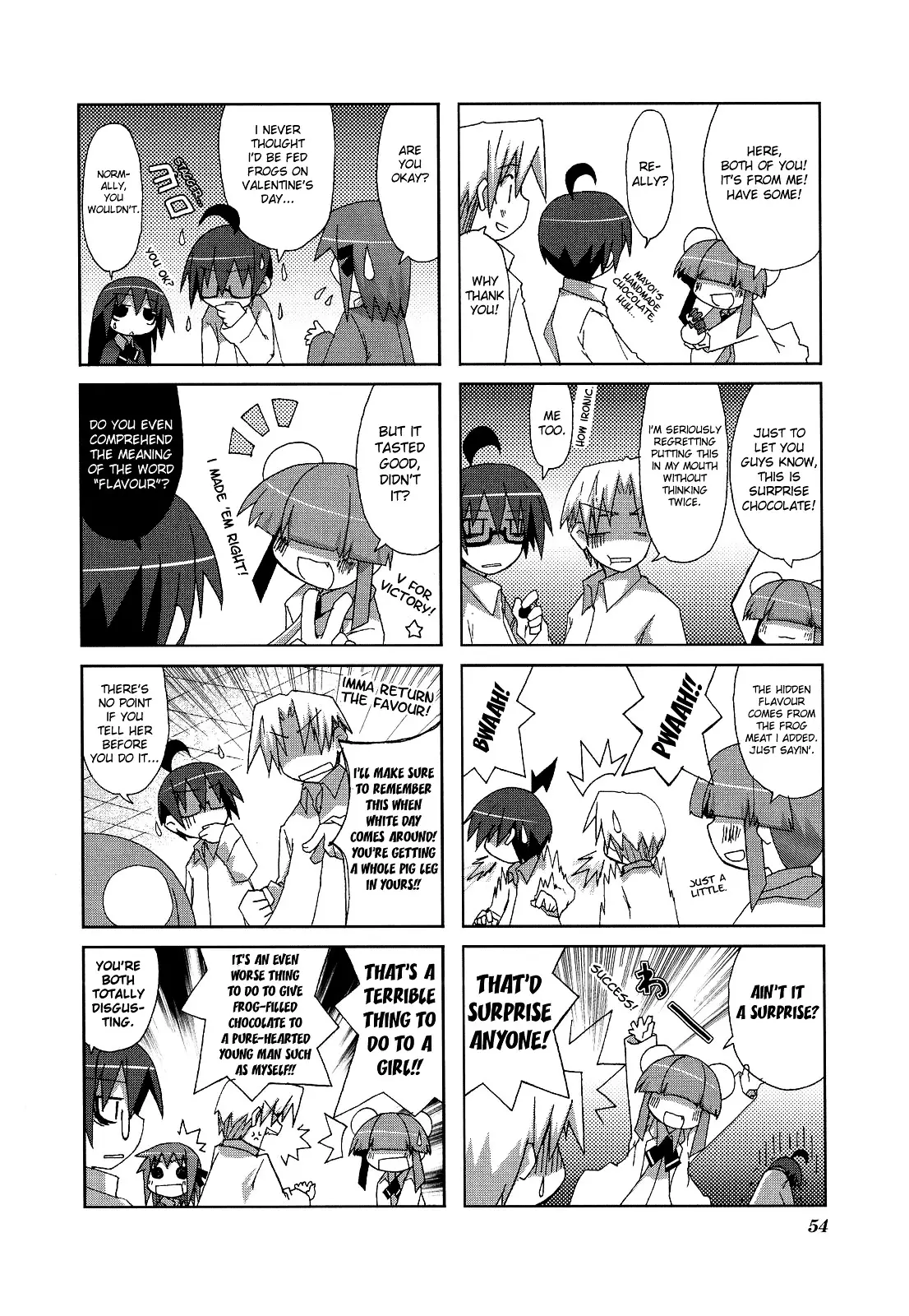 Acchi Kocchi - 7 page 6