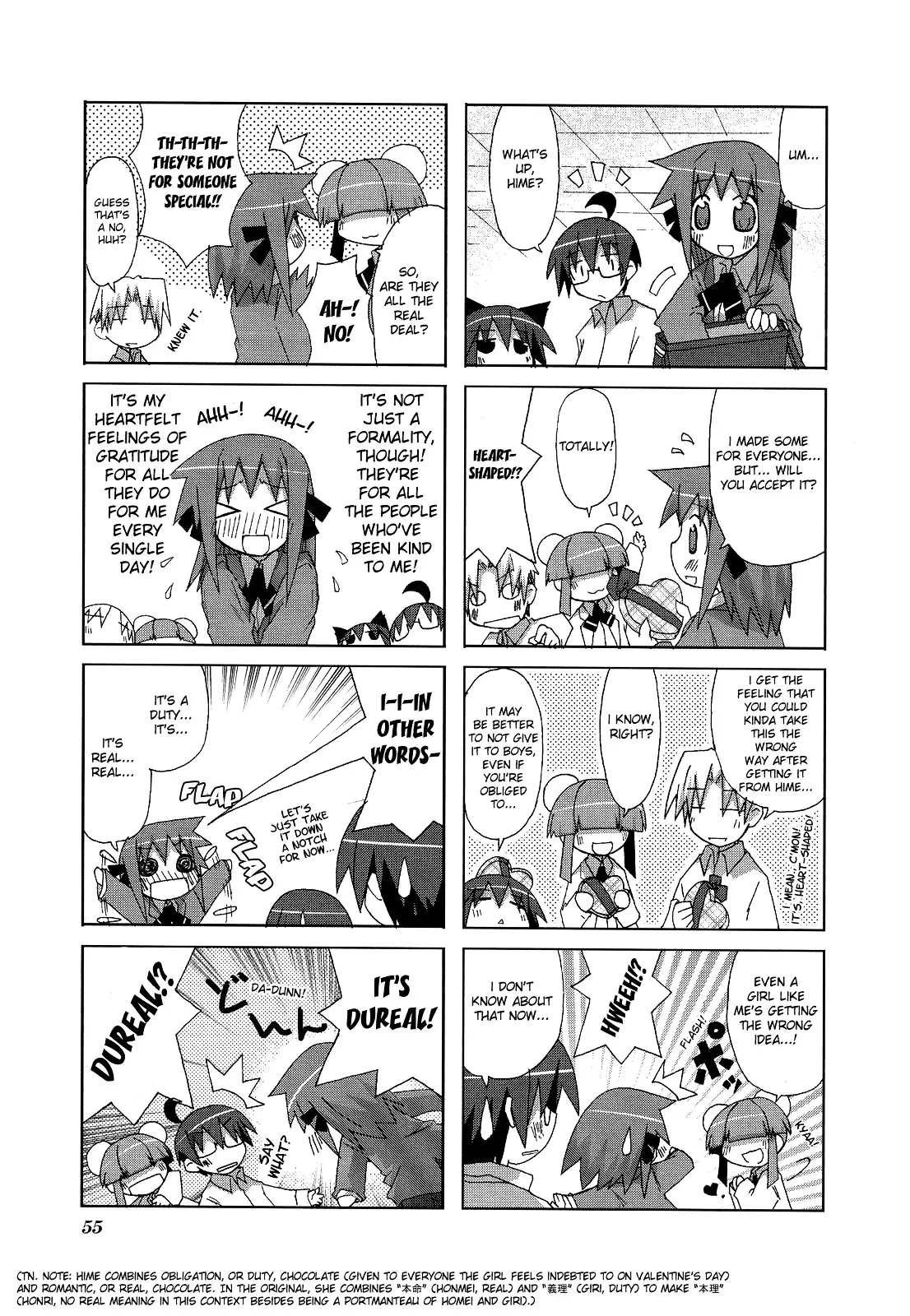 Acchi Kocchi - 7 page 7