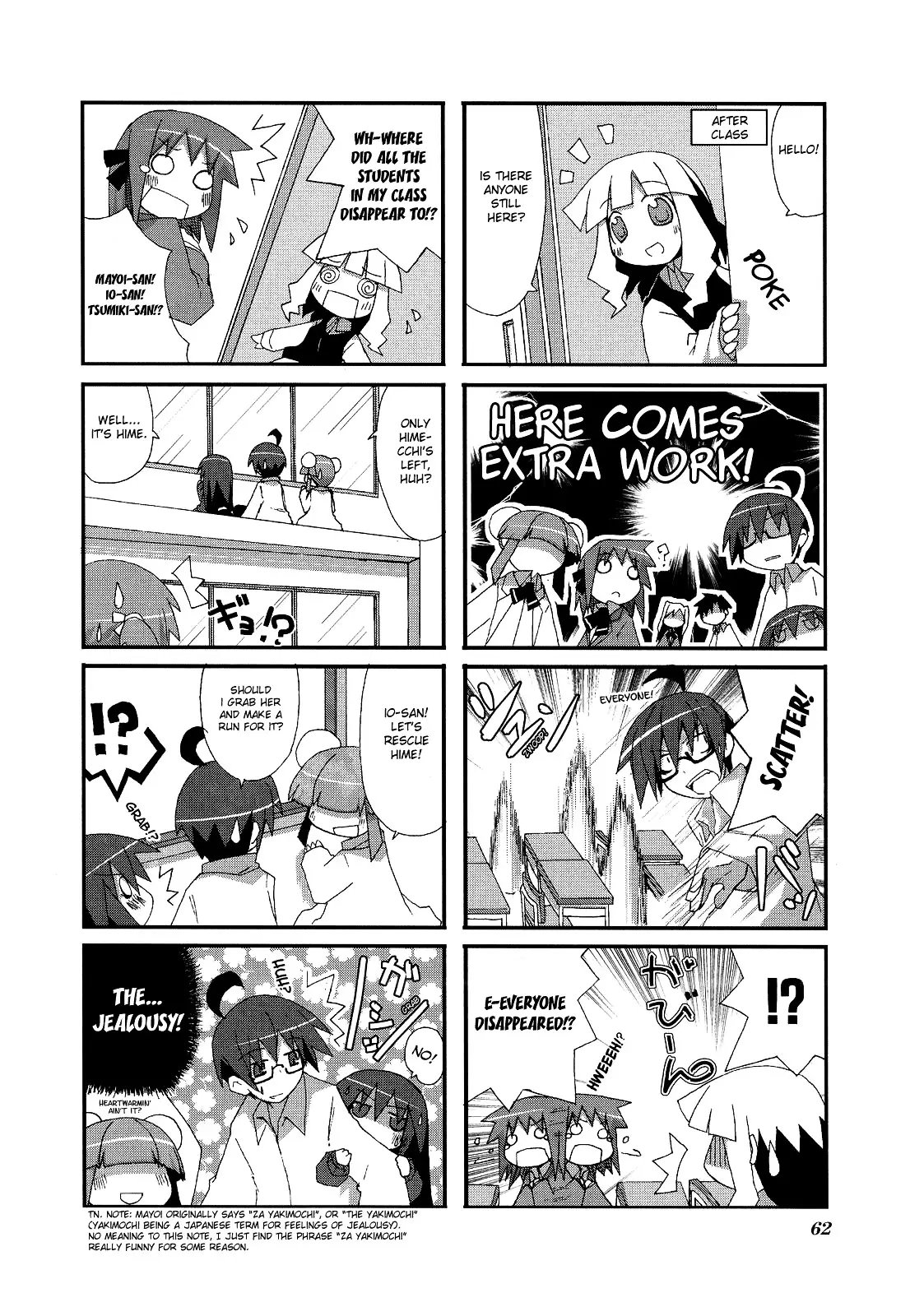 Acchi Kocchi - 8 page 6