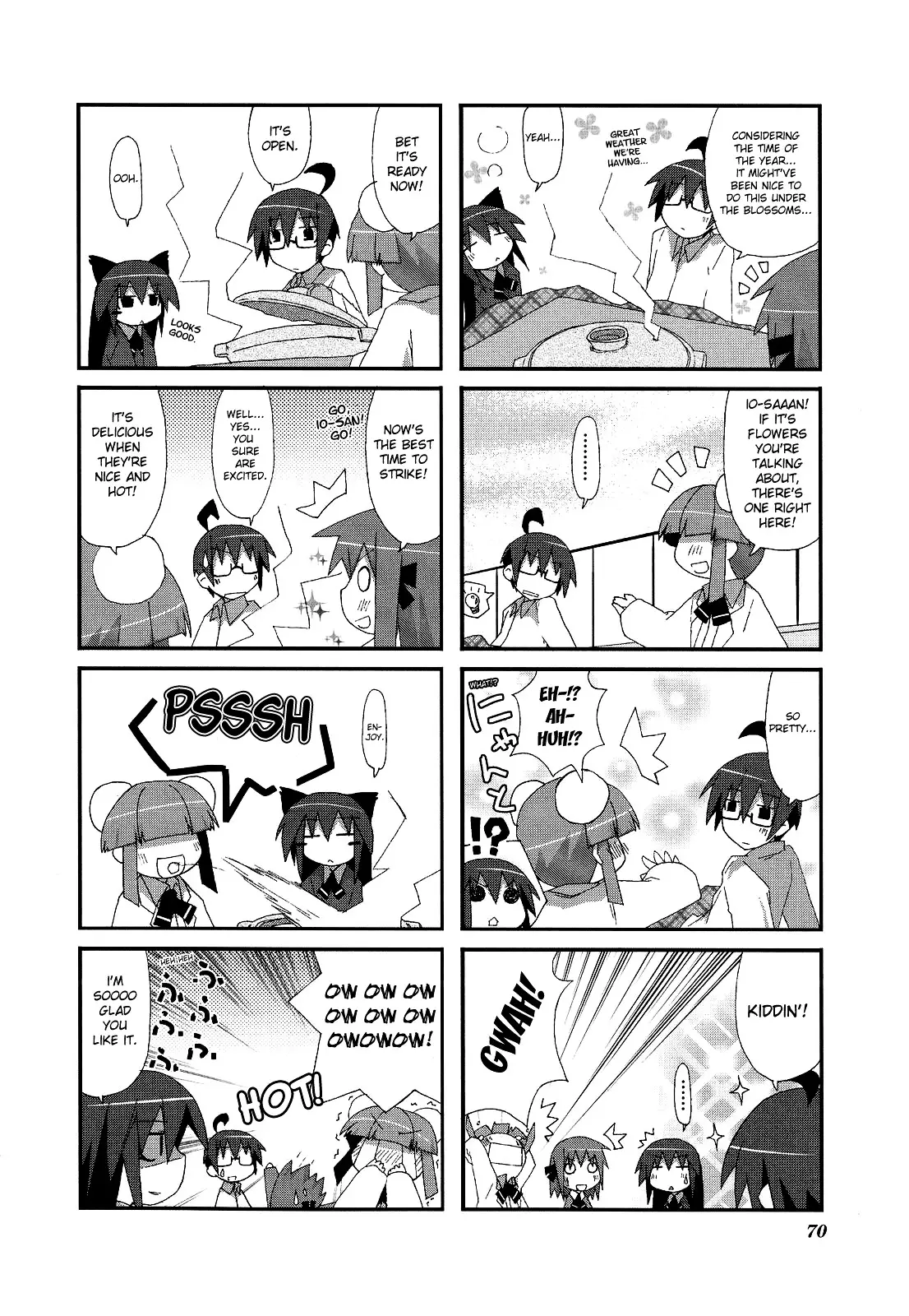 Acchi Kocchi - 9 page 6