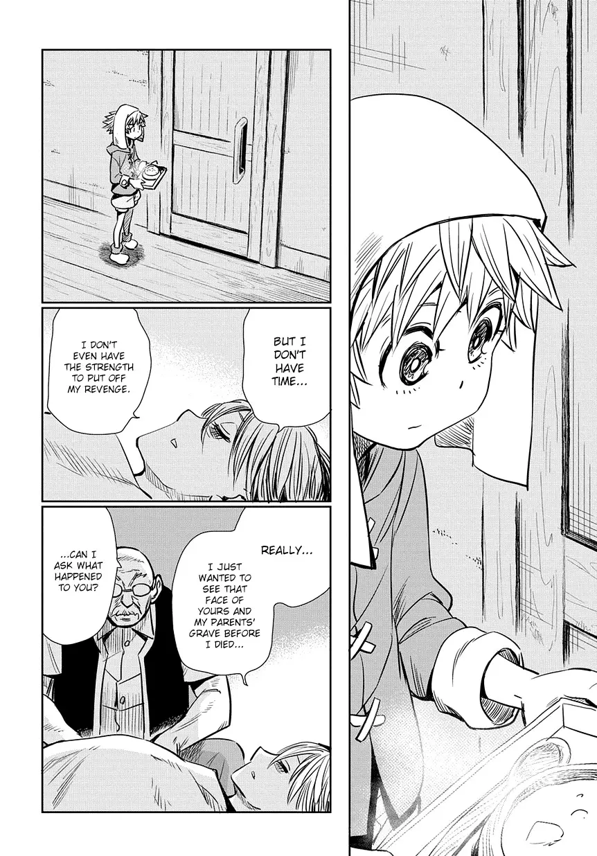 World End Solte - 1 page 22
