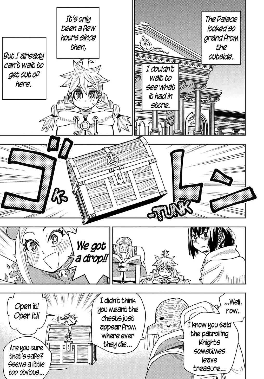 World End Solte - 11 page 17-495c6bbd