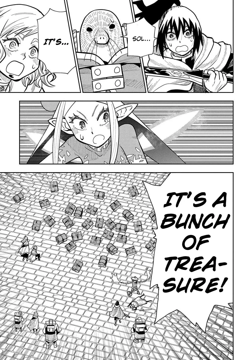 World End Solte - 13 page 7-033baa67