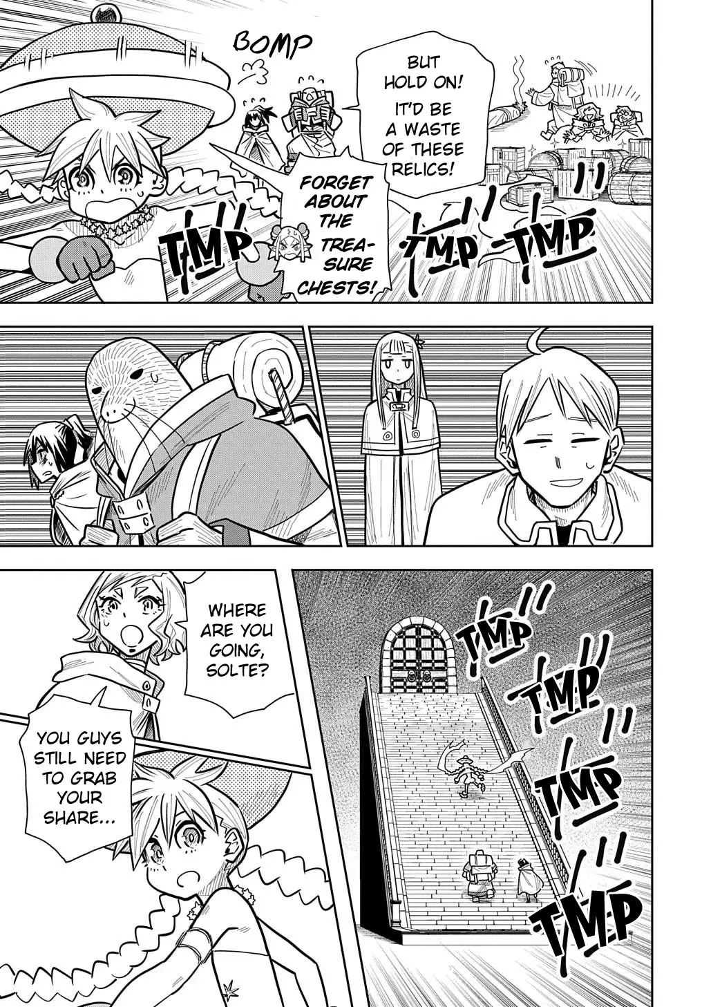 World End Solte - 13 page 9-b25541bd