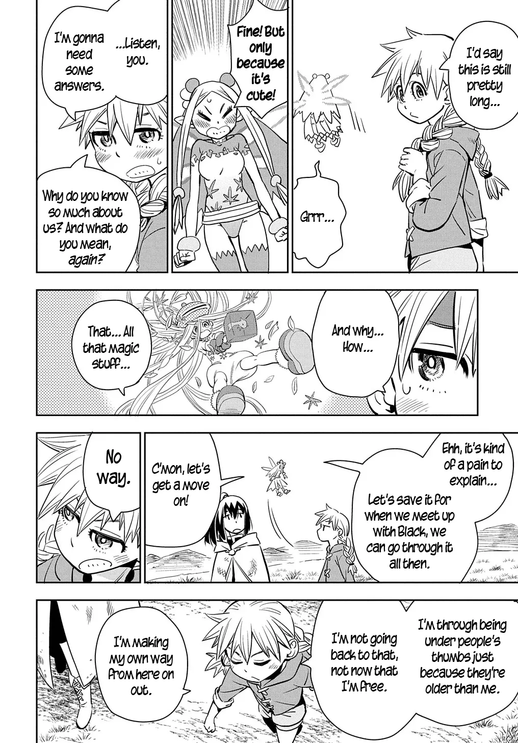 World End Solte - 2 page 14