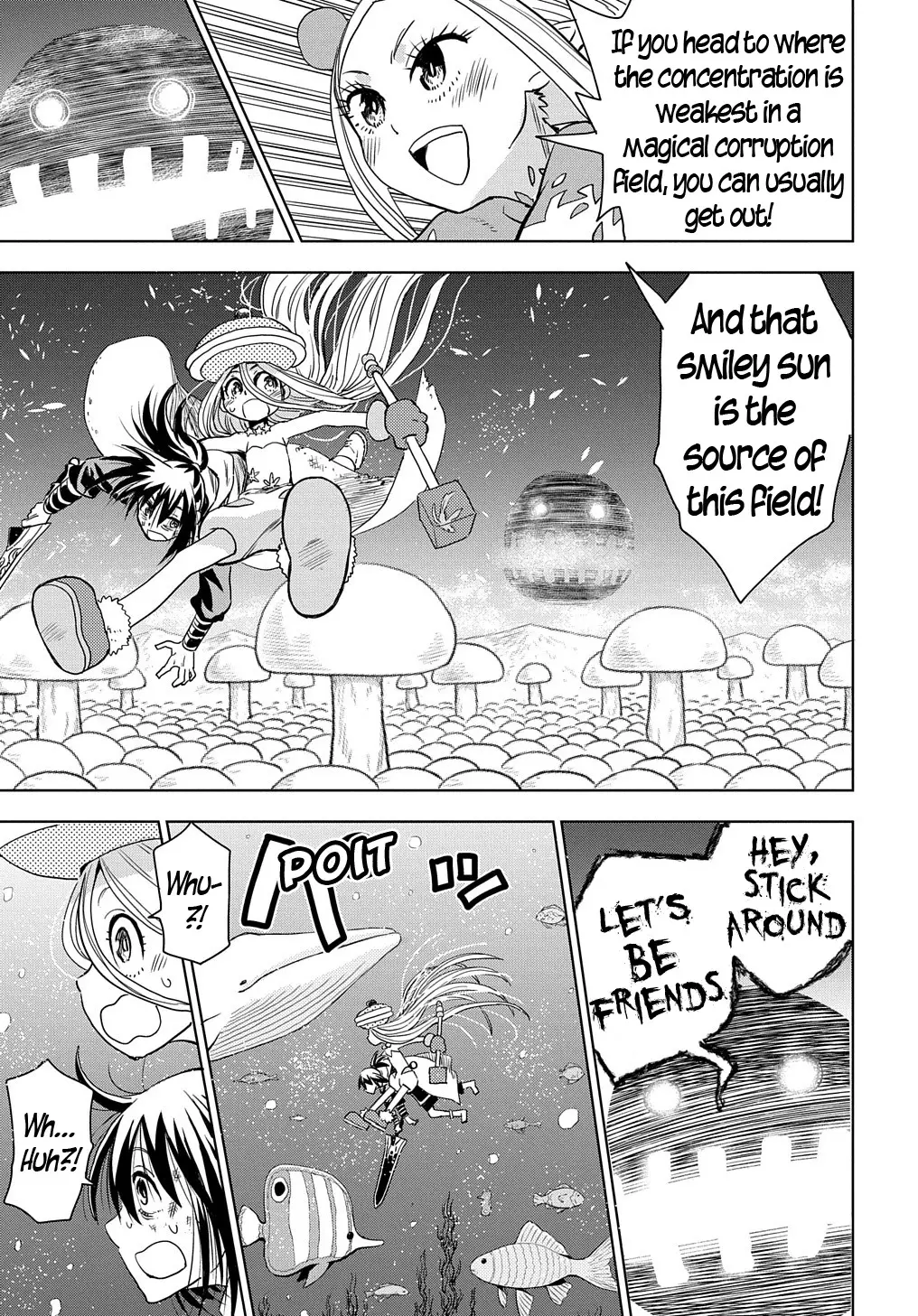 World End Solte - 2 page 5
