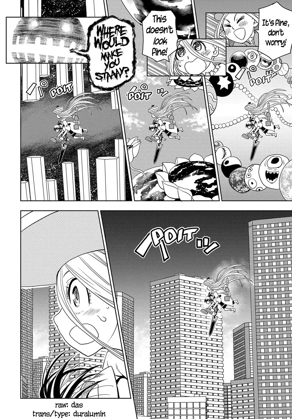 World End Solte - 2 page 6