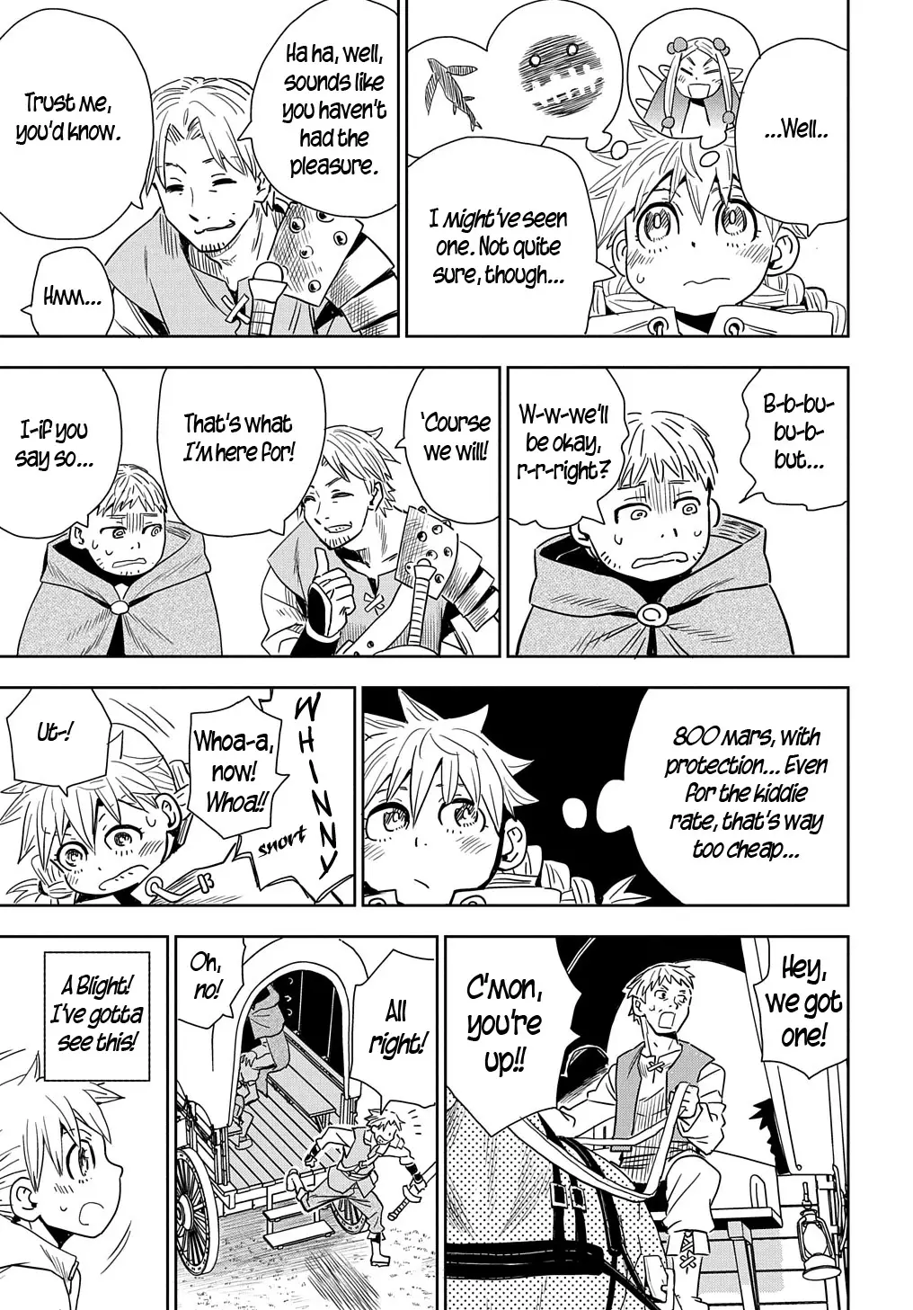 World End Solte - 3 page 6