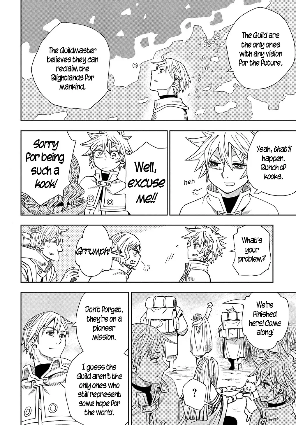World End Solte - 5 page 12