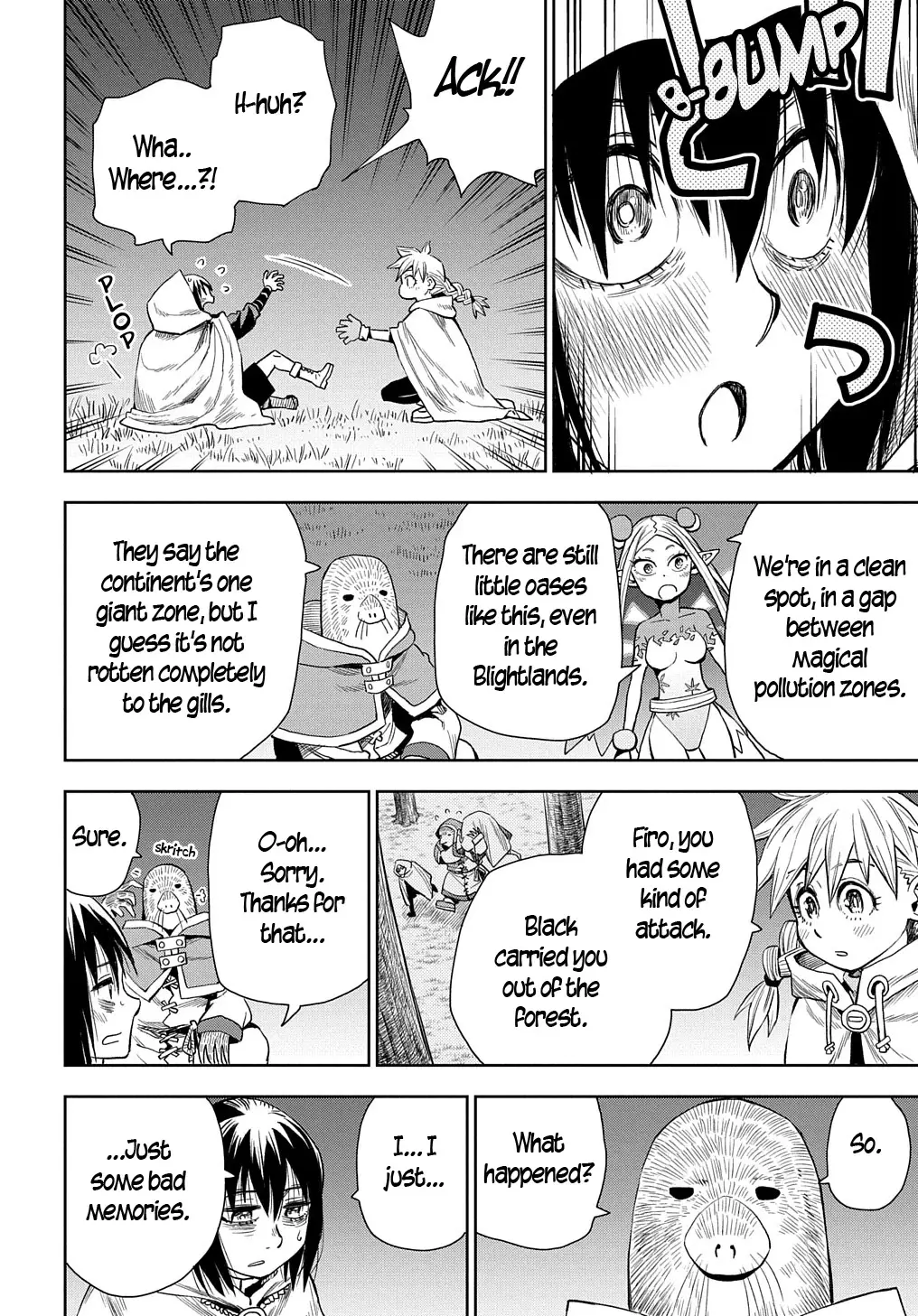 World End Solte - 5 page 24
