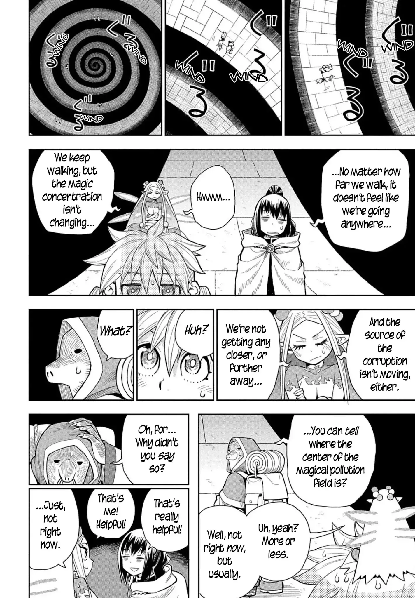 World End Solte - 6 page 20