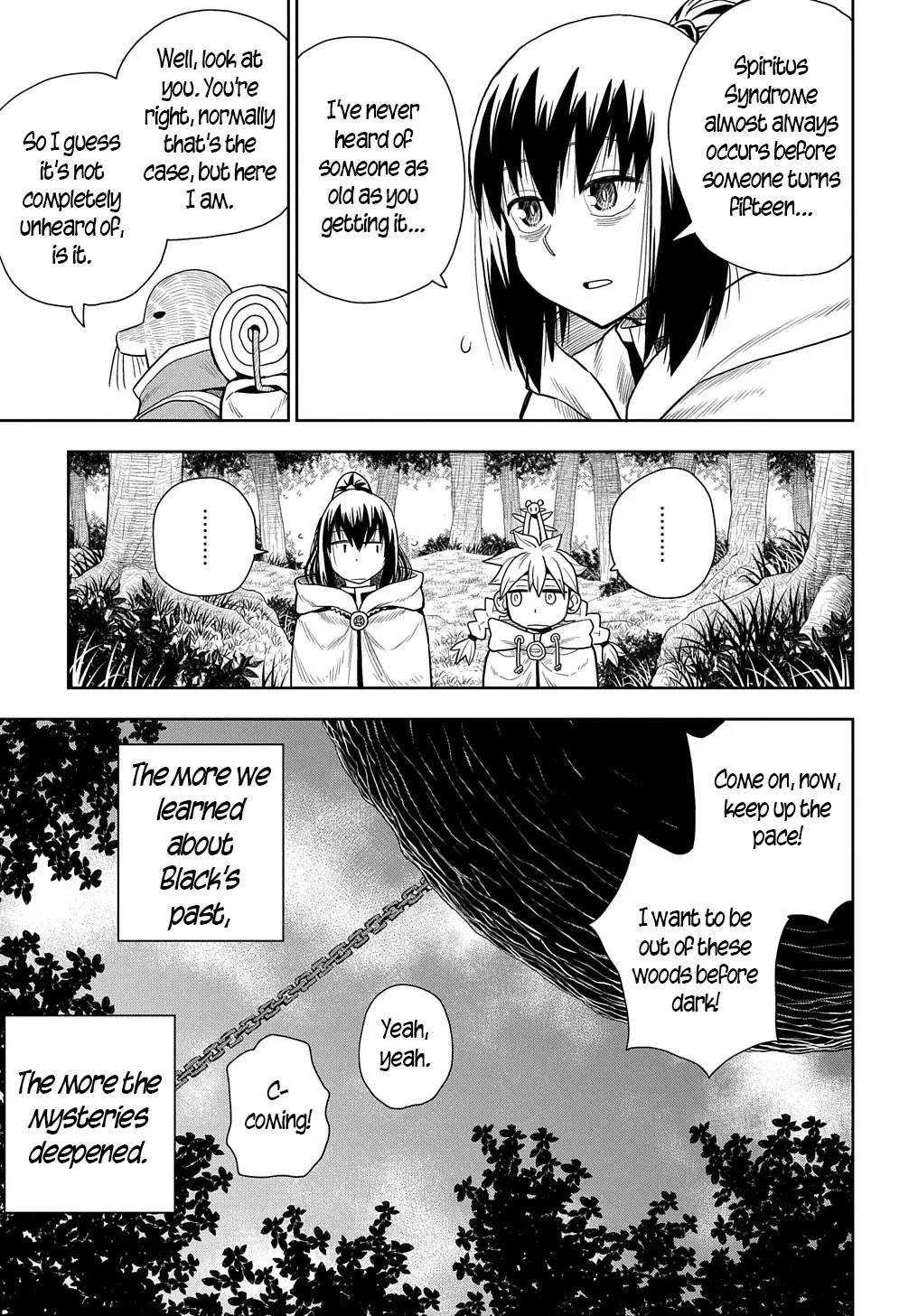 World End Solte - 7 page 27