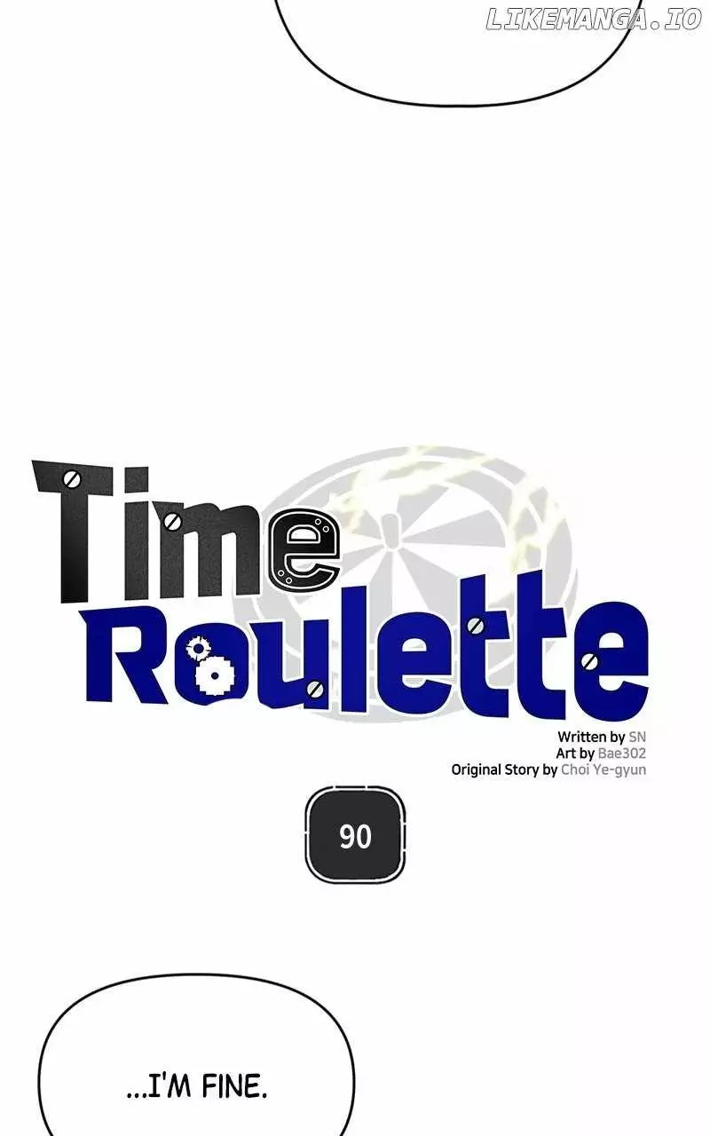 Time Roulette - 90 page 2-b7d48420