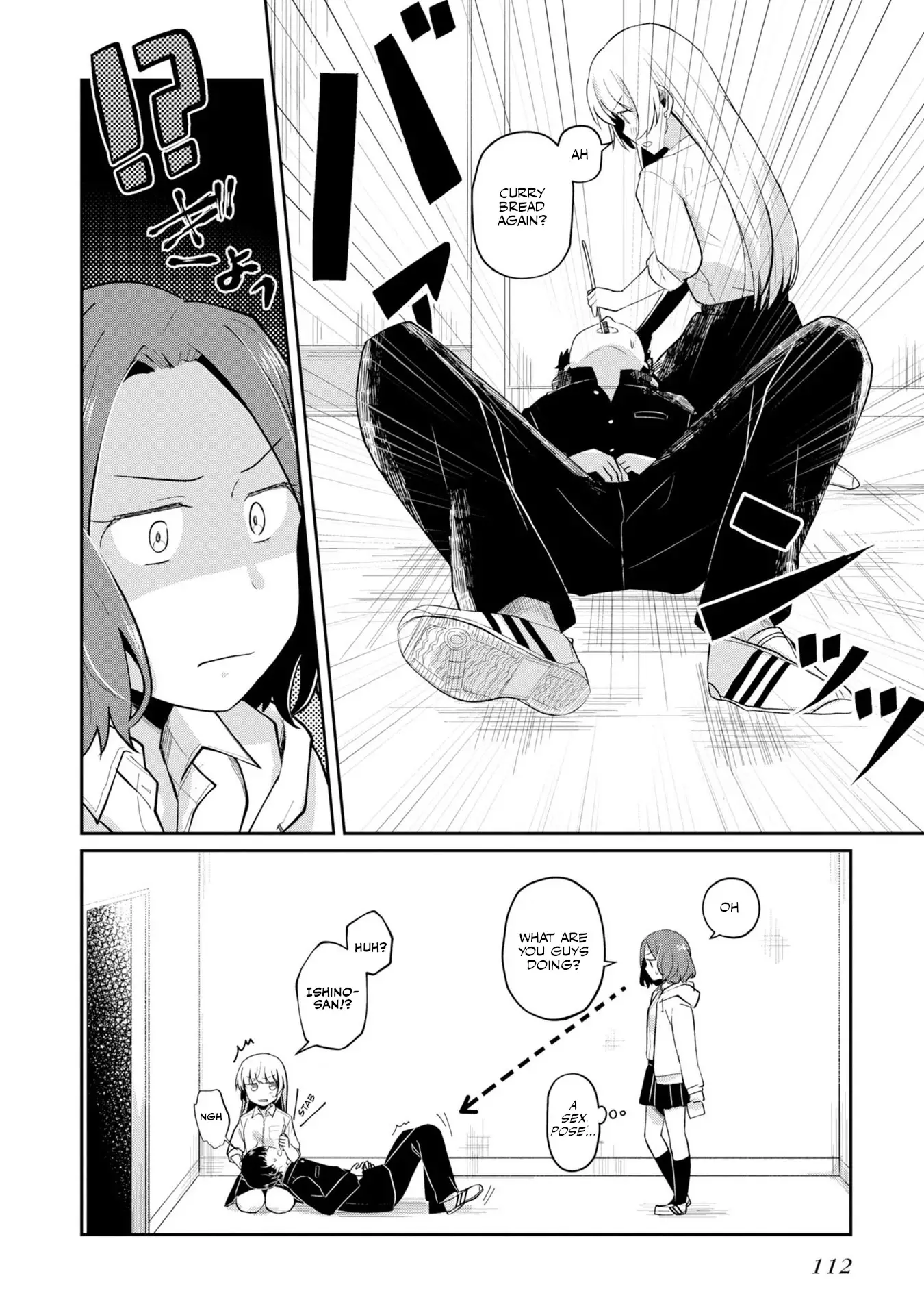 Fukanzen De Fueisei De Fushidara - 5 page 8