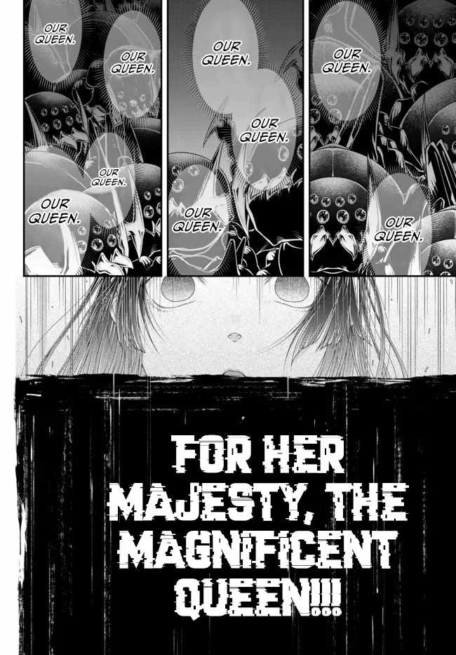 Her Majesty's Swarm - 30 page 14-bed3094d