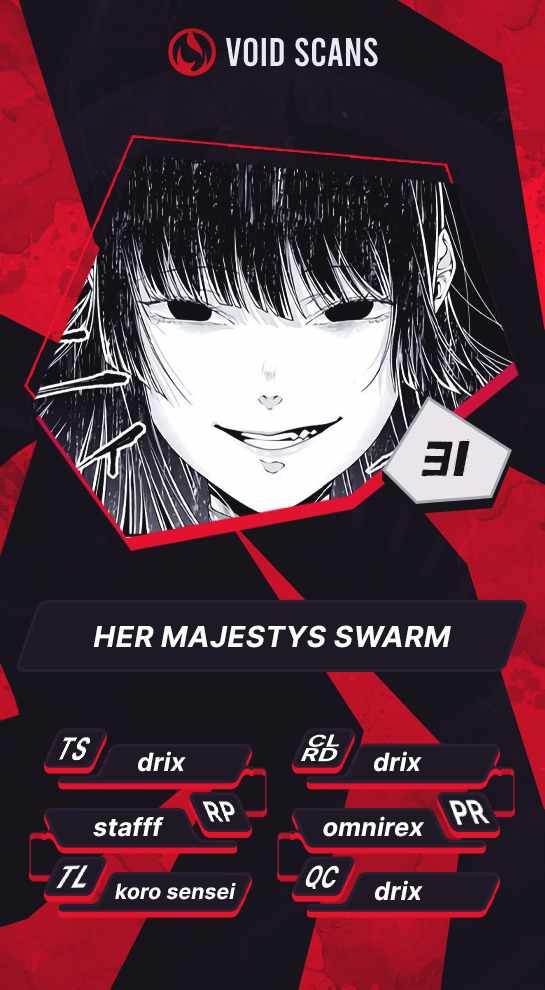 Her Majesty's Swarm - 33 page 1-c469cf93