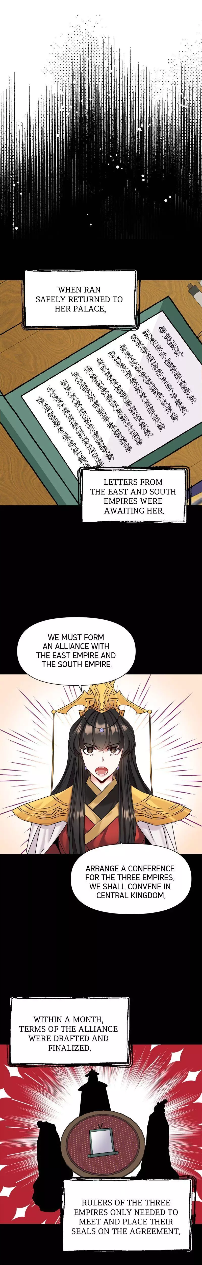 Slave To The Enemy Emperor - 17 page 30