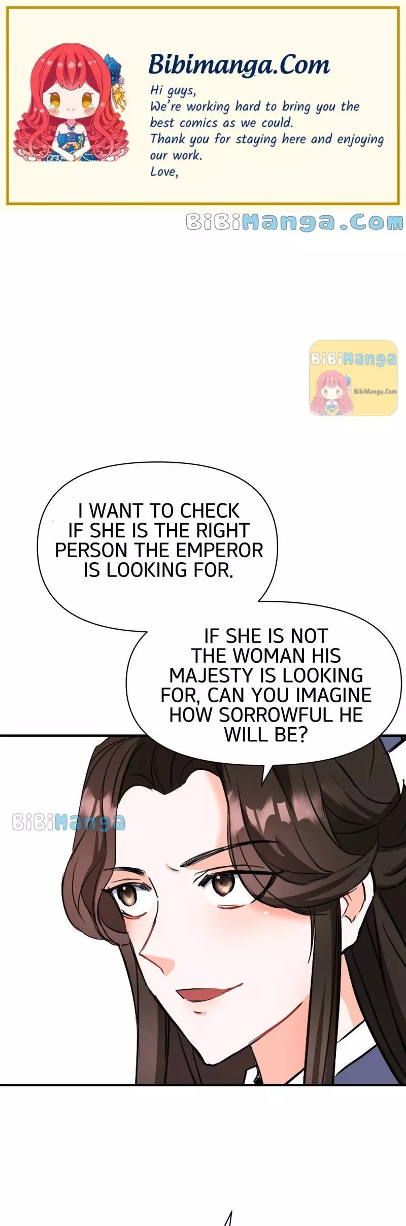 Slave To The Enemy Emperor - 82 page 1-4fe80ca4