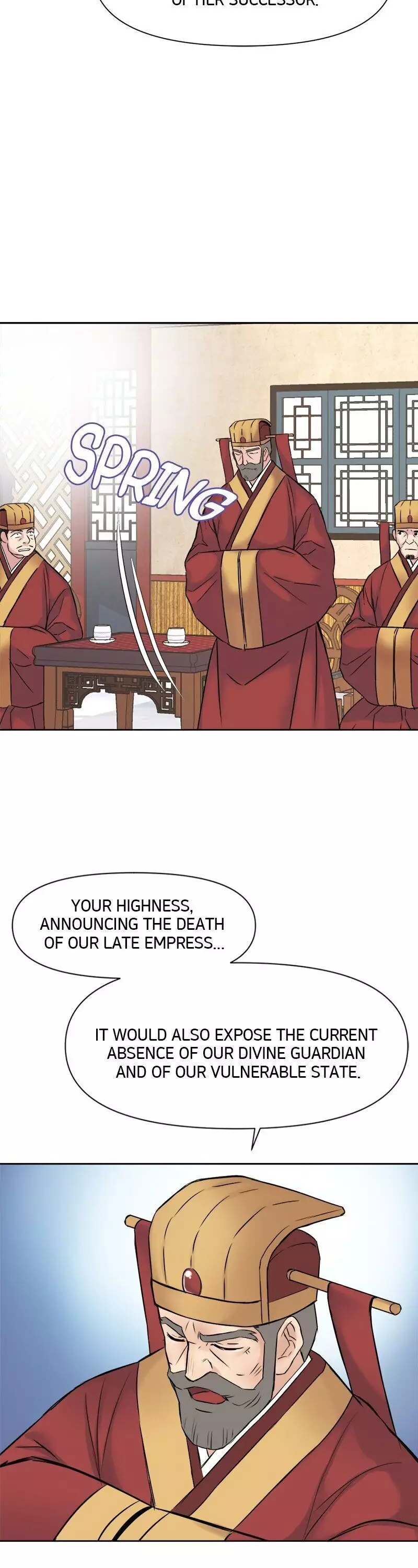 Slave To The Enemy Emperor - 9 page 6