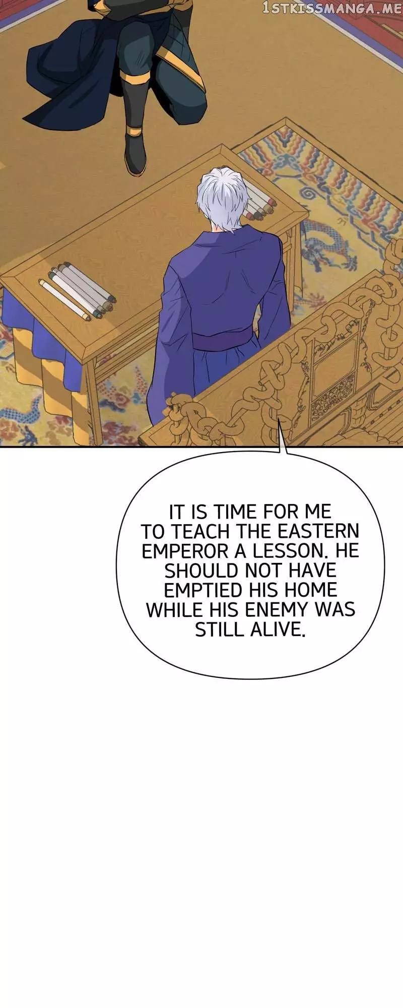 Slave To The Enemy Emperor - 95 page 46-840b4756