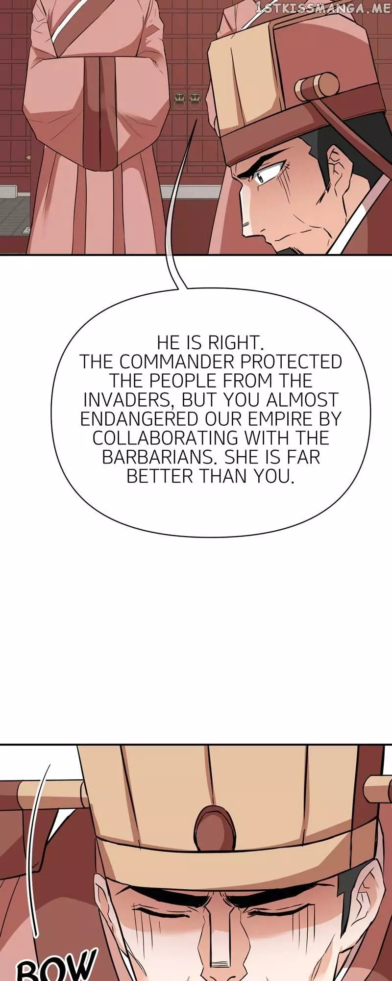 Slave To The Enemy Emperor - 96 page 83-b2edb82a