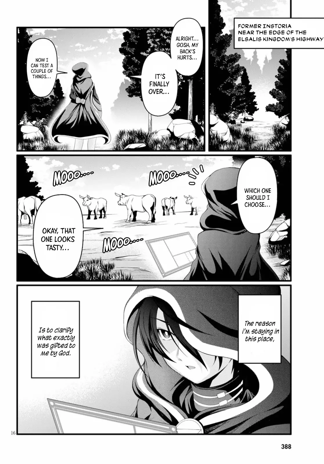 Tensei Inja Wa Hokusoemu - 1 page 17