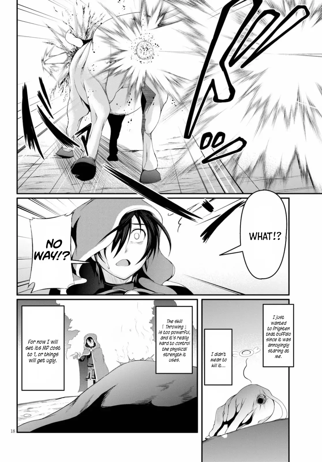 Tensei Inja Wa Hokusoemu - 1 page 19