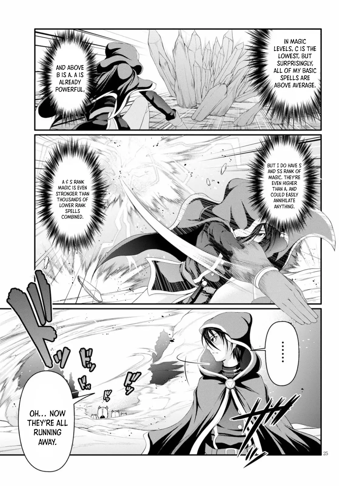 Tensei Inja Wa Hokusoemu - 1 page 26