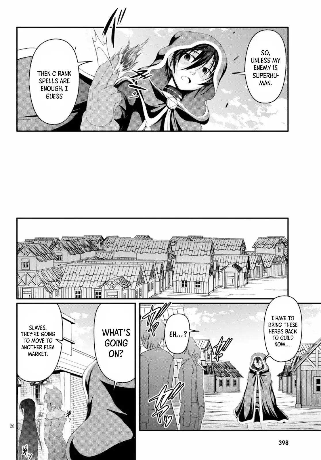 Tensei Inja Wa Hokusoemu - 1 page 27