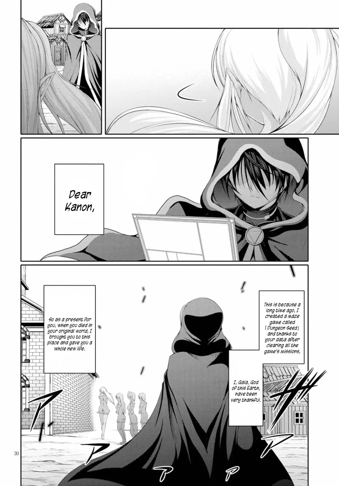 Tensei Inja Wa Hokusoemu - 1 page 31