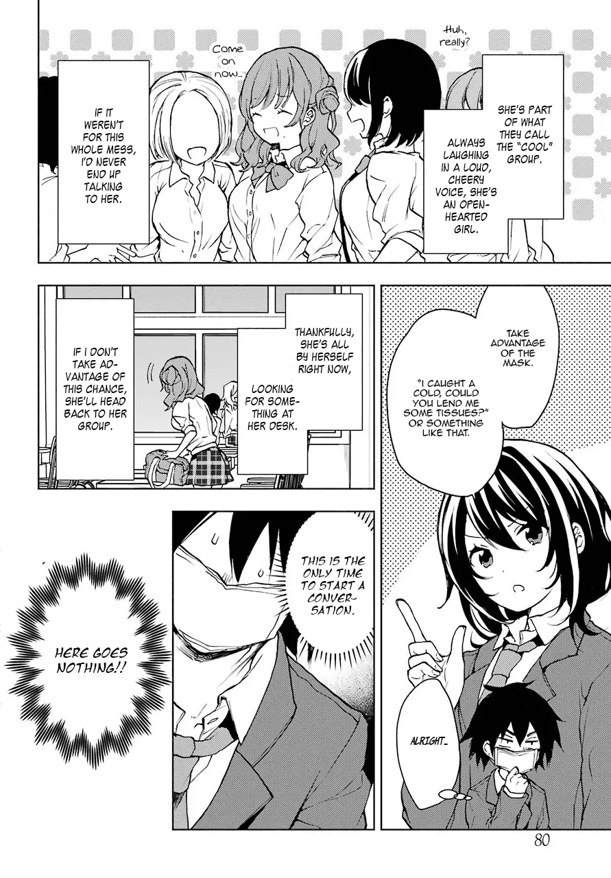 Jaku-Chara Tomozaki-Kun - 2 page 14