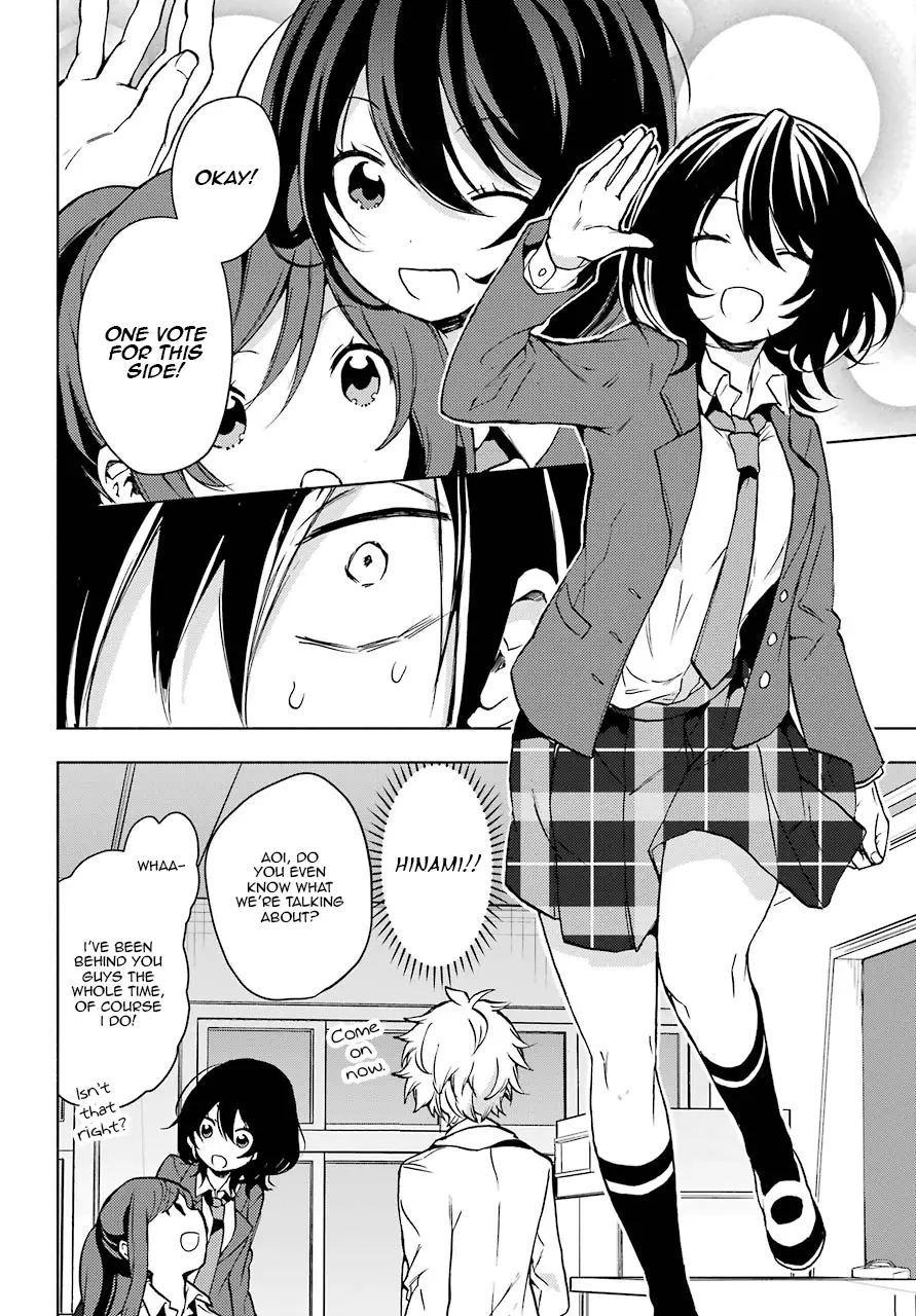 Jaku-Chara Tomozaki-Kun - 2 page 42