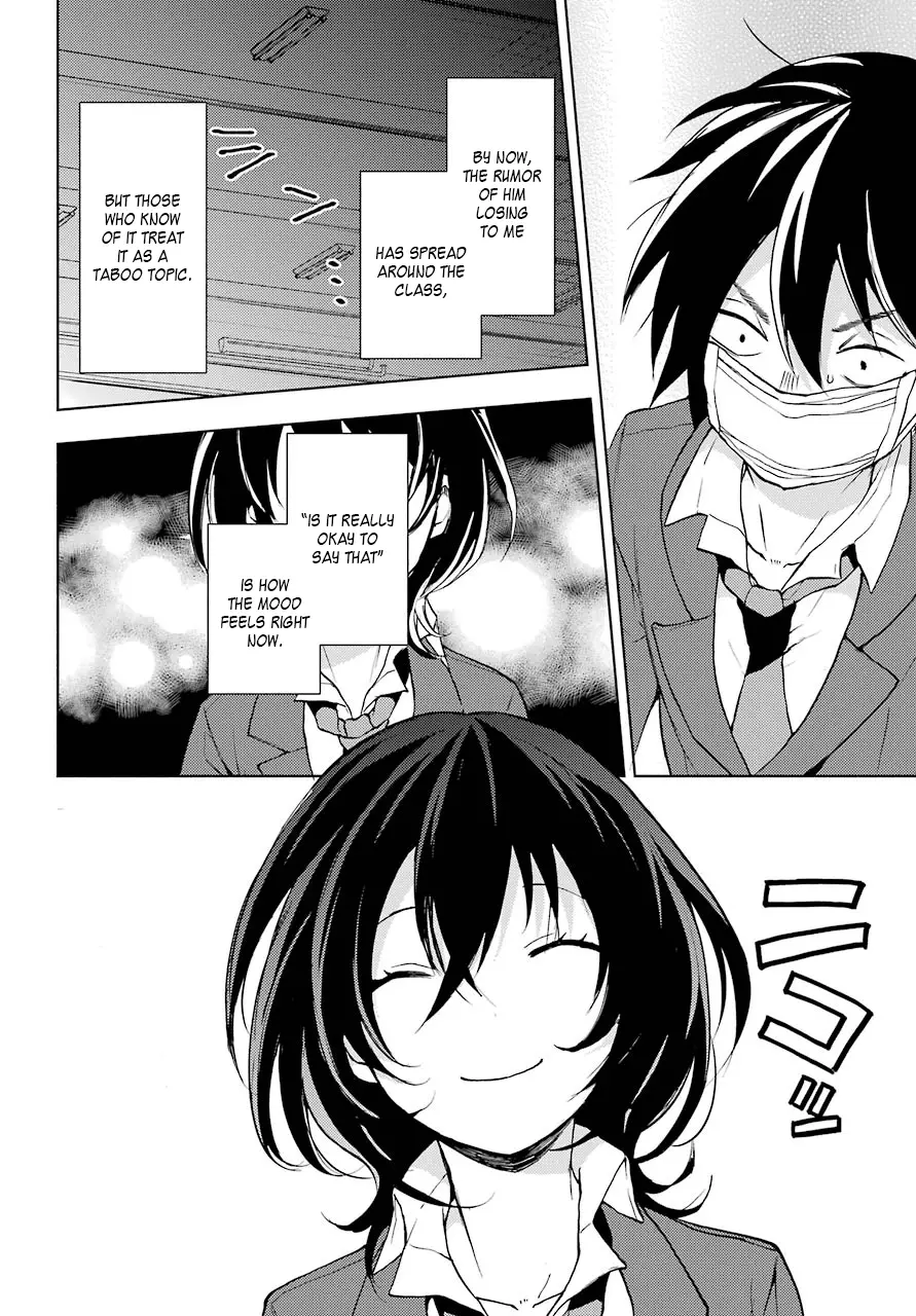 Jaku-Chara Tomozaki-Kun - 2 page 44