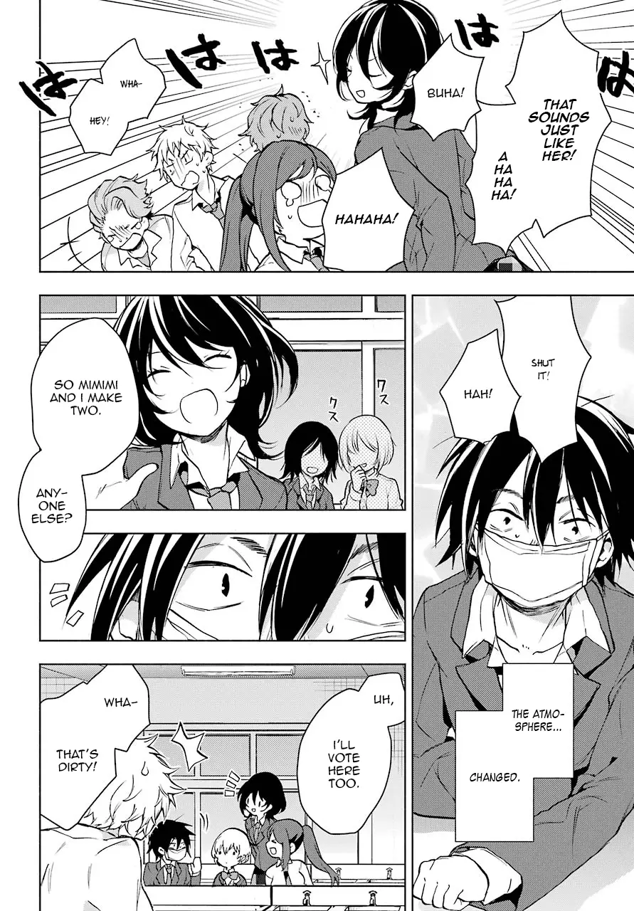 Jaku-Chara Tomozaki-Kun - 2 page 46