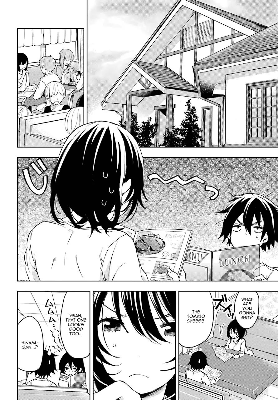 Jaku-Chara Tomozaki-Kun - 5 page 14