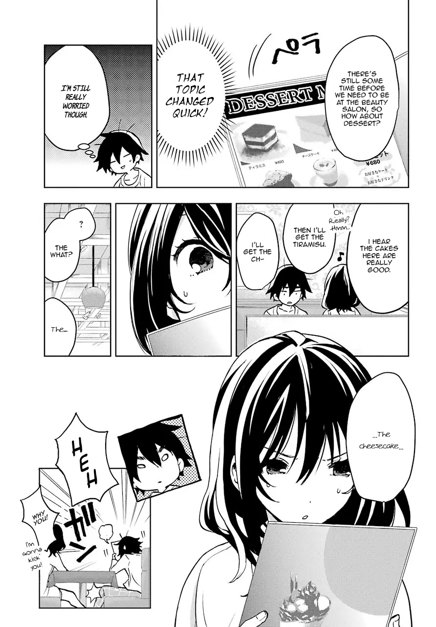 Jaku-Chara Tomozaki-Kun - 6 page 15