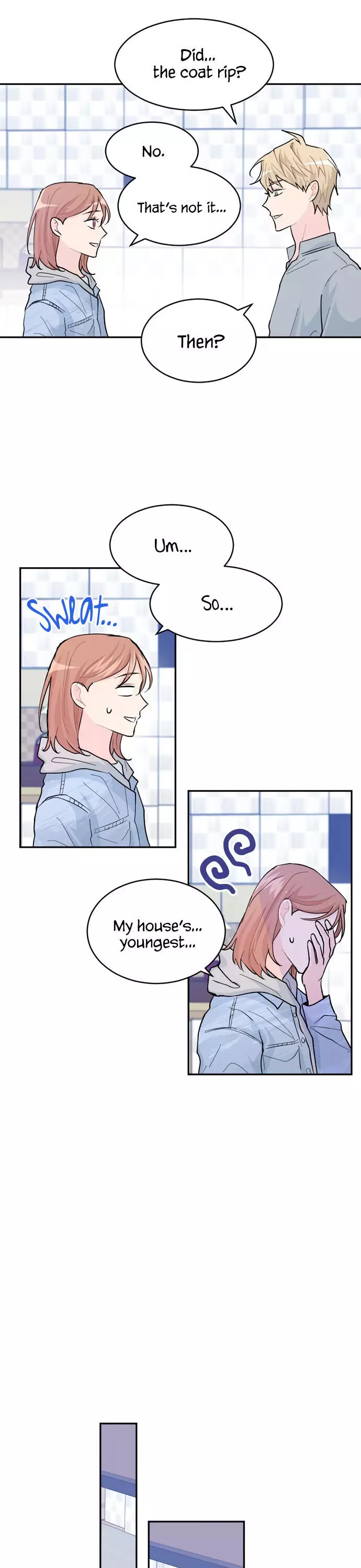 Who Are You! - 11 page 19