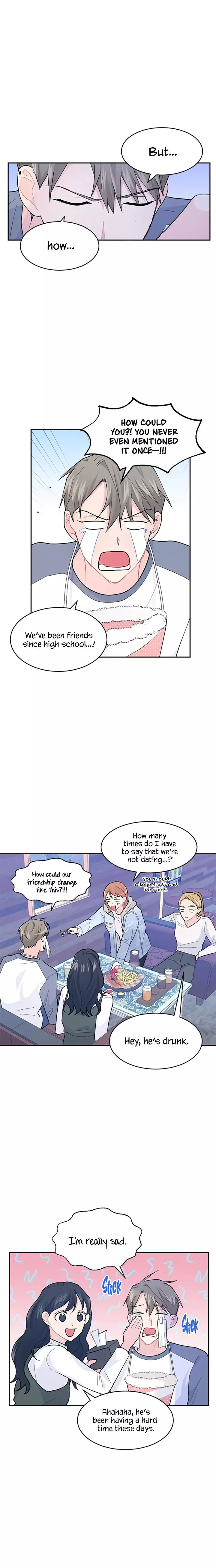 Who Are You! - 13 page 8