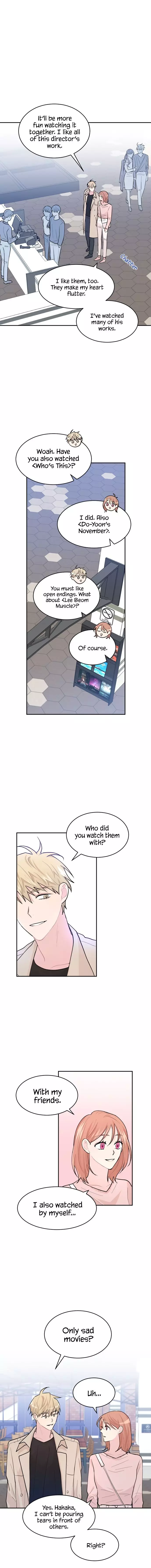 Who Are You! - 5 page 5