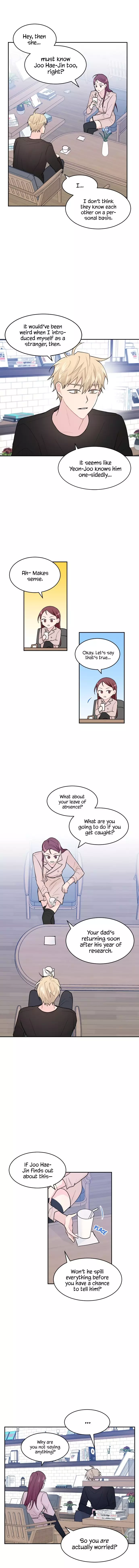 Who Are You! - 7 page 10