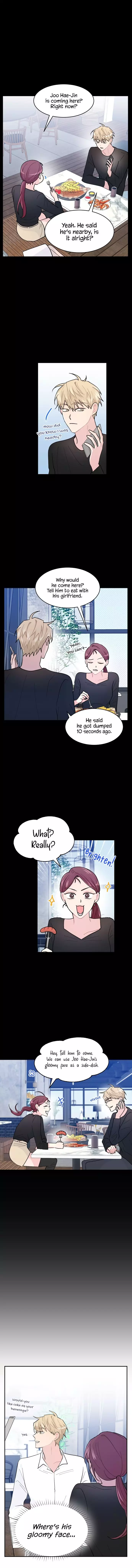Who Are You! - 8 page 9