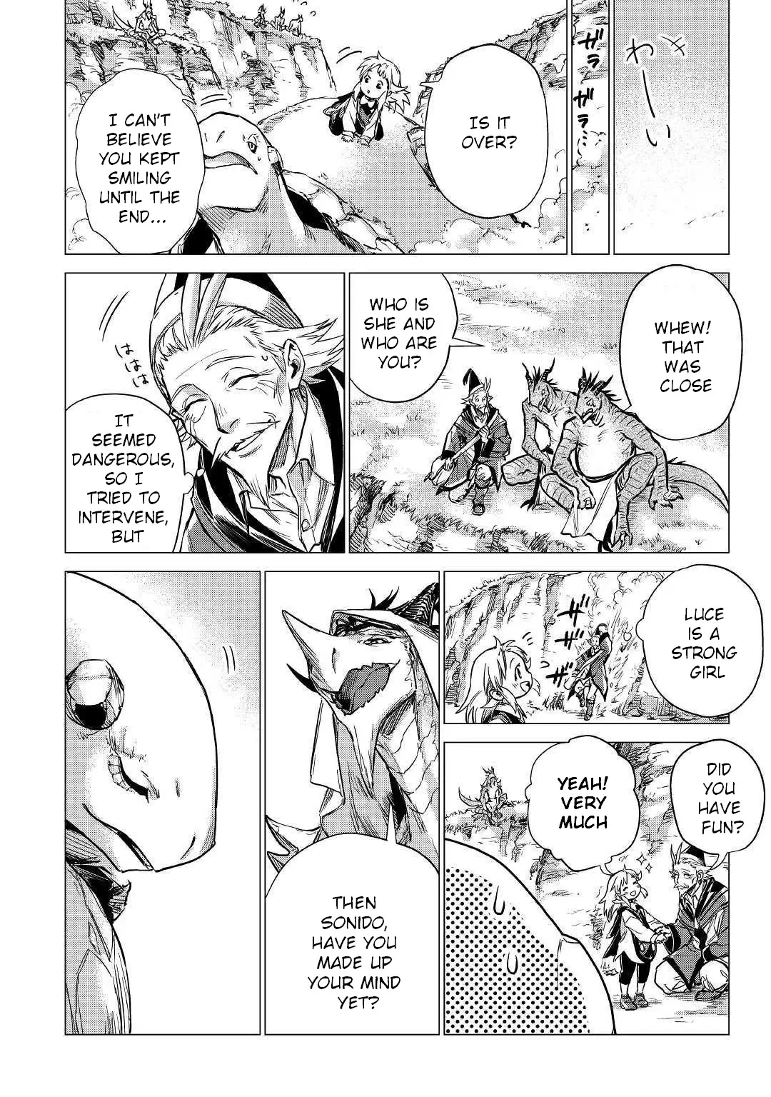 An Oldman In Counterworld. - 19 page 27-6af04994