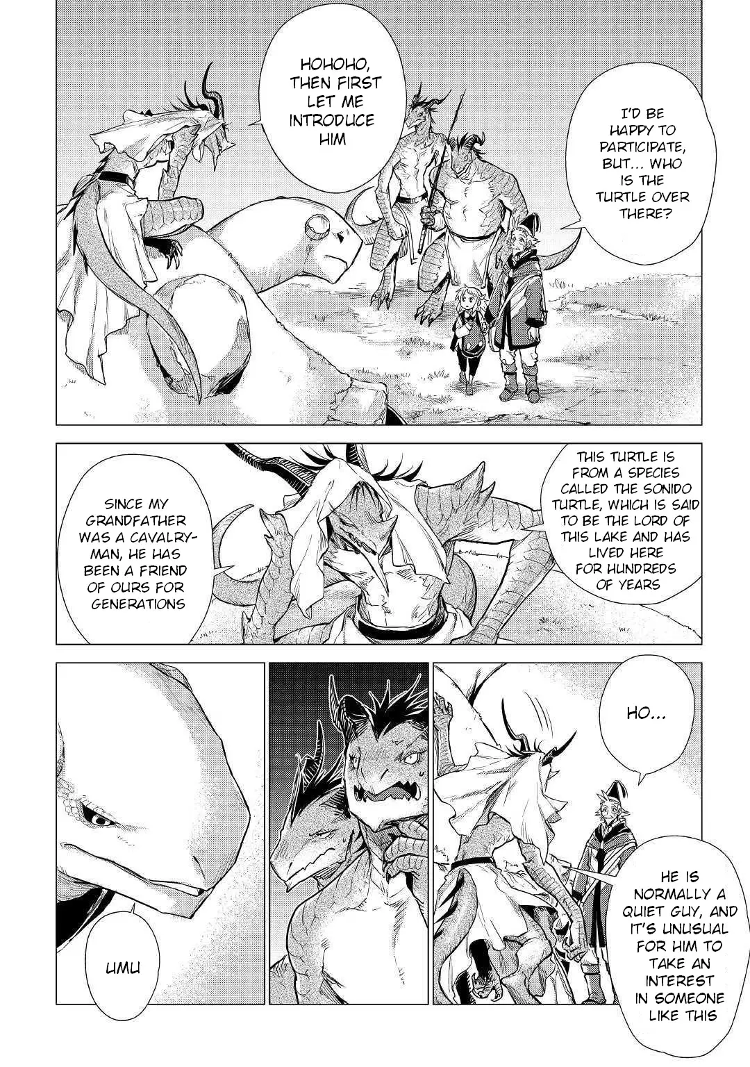 An Oldman In Counterworld. - 19 page 7-70ef5e4d