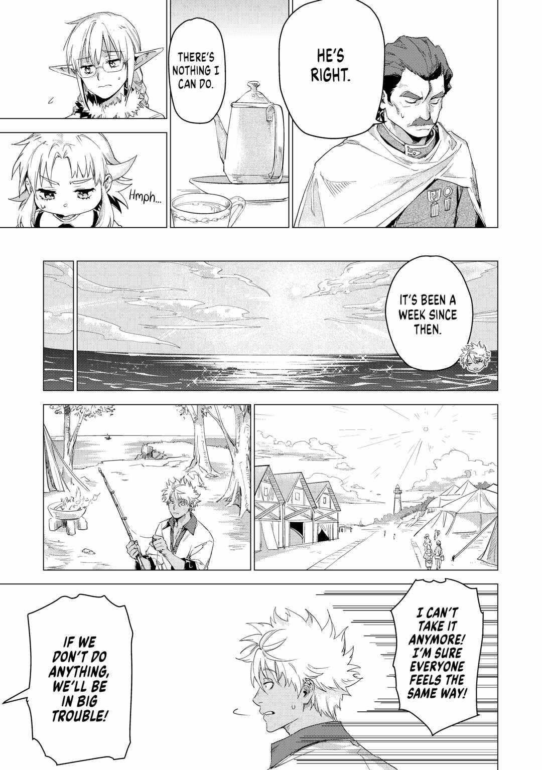 An Oldman In Counterworld. - 50 page 26-22807956