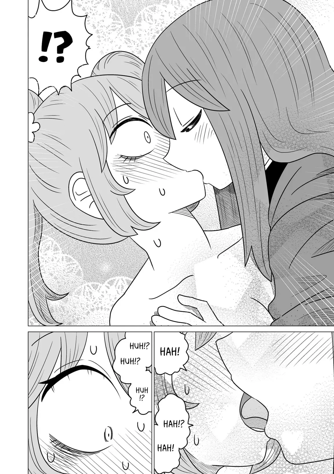 Sorry But I'm Not Yuri - 1 page 18