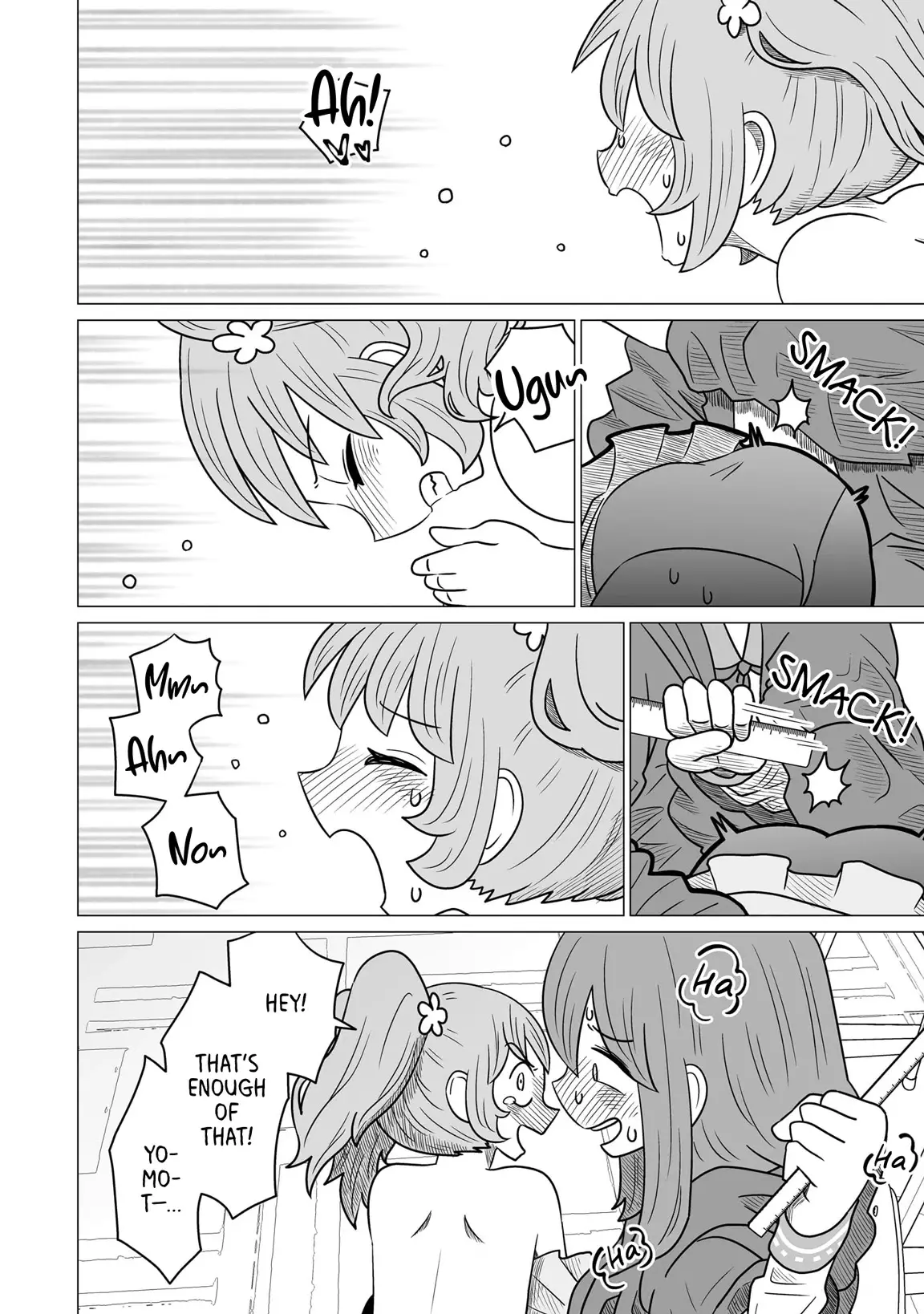 Sorry But I'm Not Yuri - 1 page 24