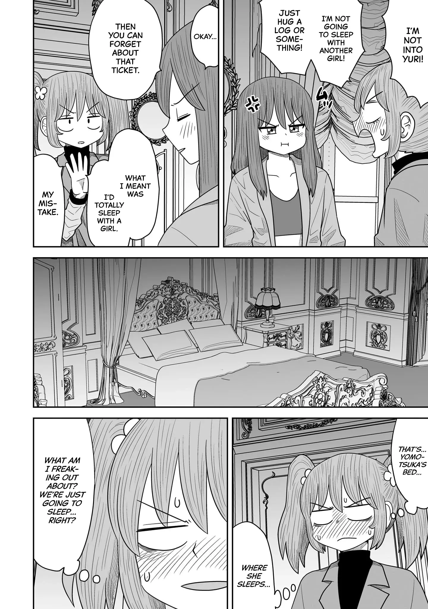 Sorry But I'm Not Yuri - 10 page 16