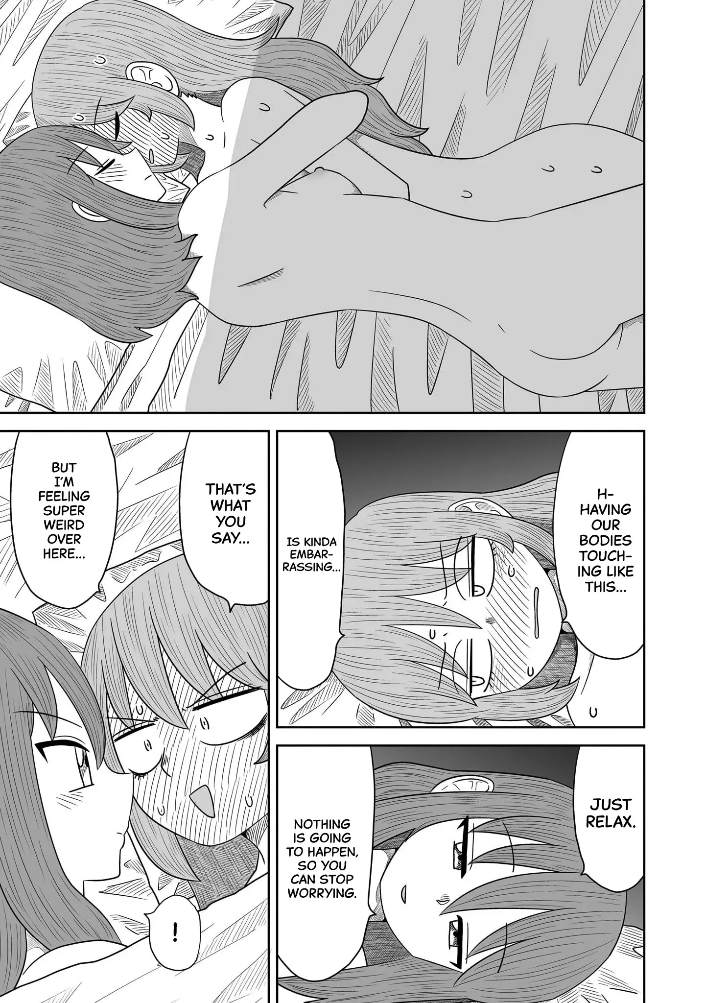 Sorry But I'm Not Yuri - 10 page 23