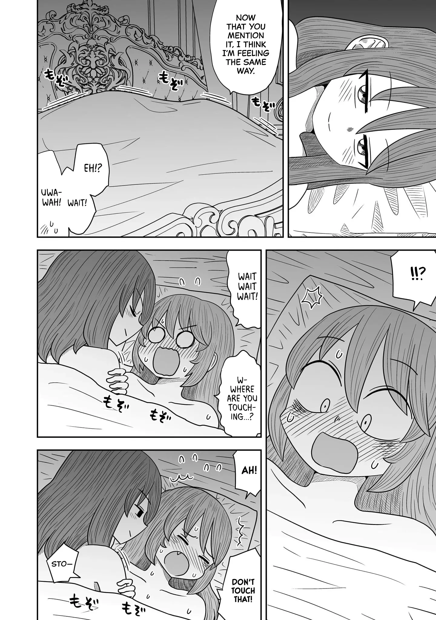 Sorry But I'm Not Yuri - 10 page 24