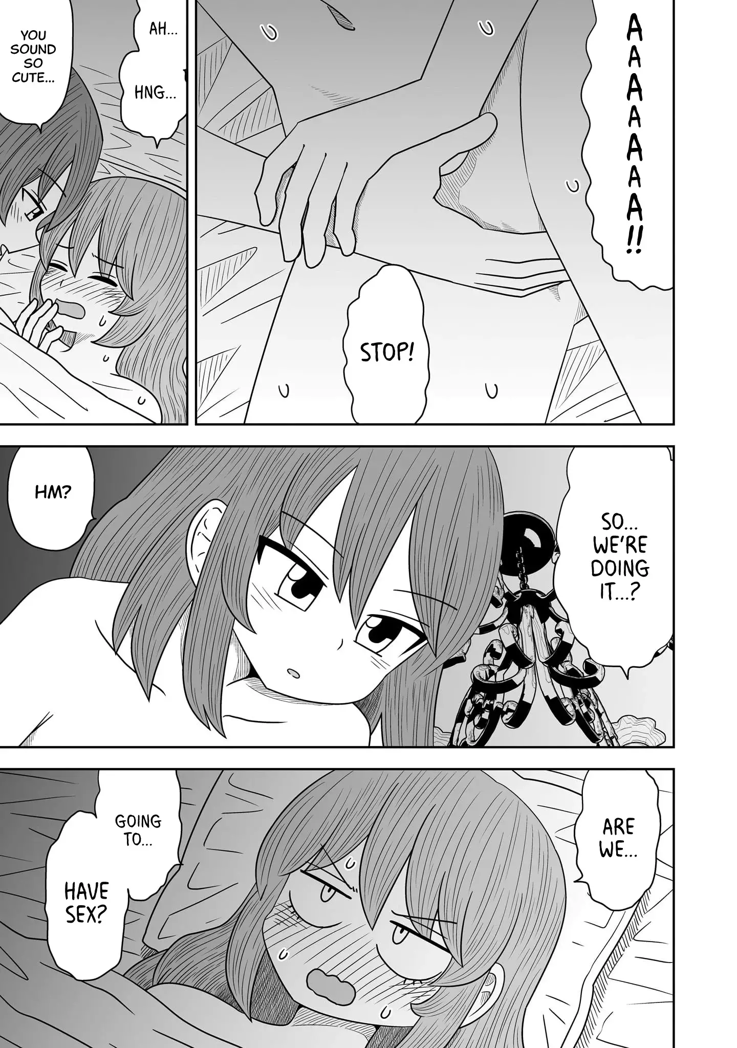 Sorry But I'm Not Yuri - 10 page 25